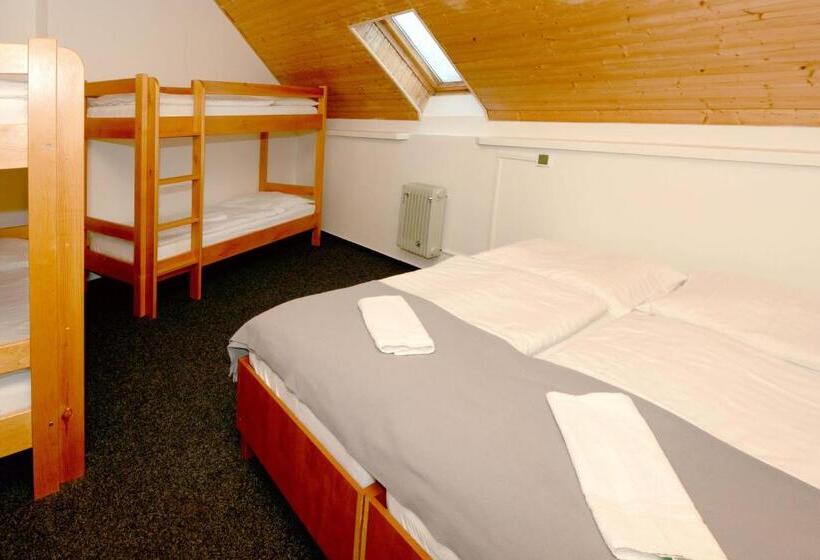 بنسيون Horská Chata Sabinka