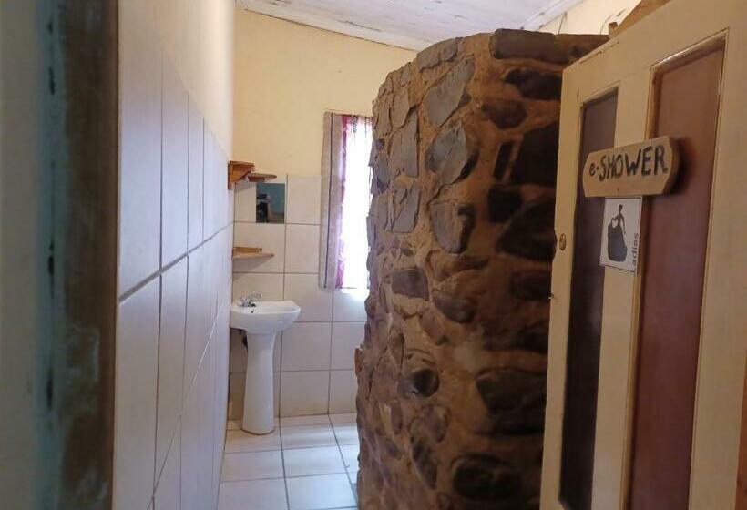 פנסיון Khaya Langa Guest House & Contractors Accommodation