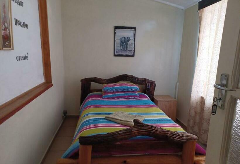 פנסיון Khaya Langa Guest House & Contractors Accommodation
