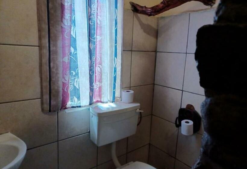 פנסיון Khaya Langa Guest House & Contractors Accommodation