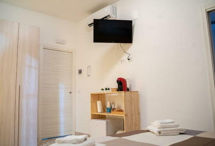 פנסיון L Angolo Di Acitrezza