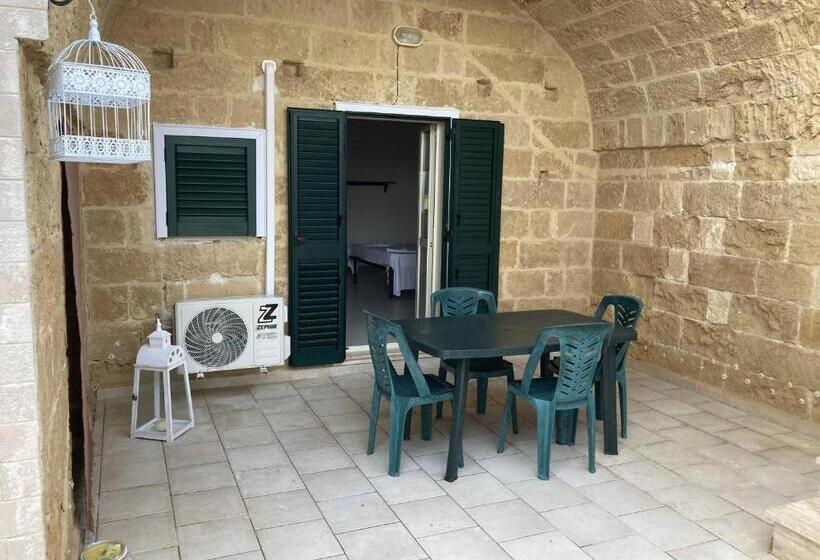 بنسيون L Approdo Di Minerva