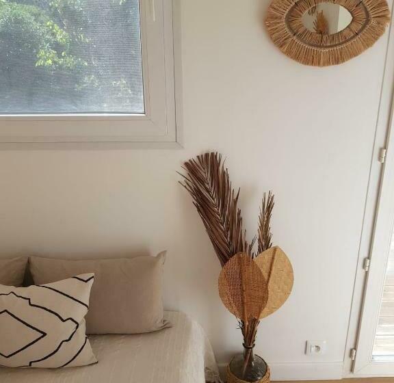 膳宿费 Magnifique Cabanon Face Au Garlaban à Aubagne