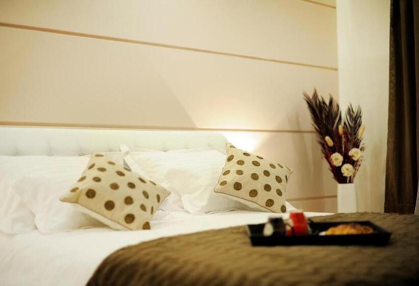 펜션 Main Street Studio And Rooms