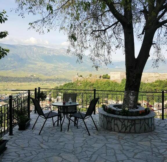 膳宿费 Panoramic Vlachos