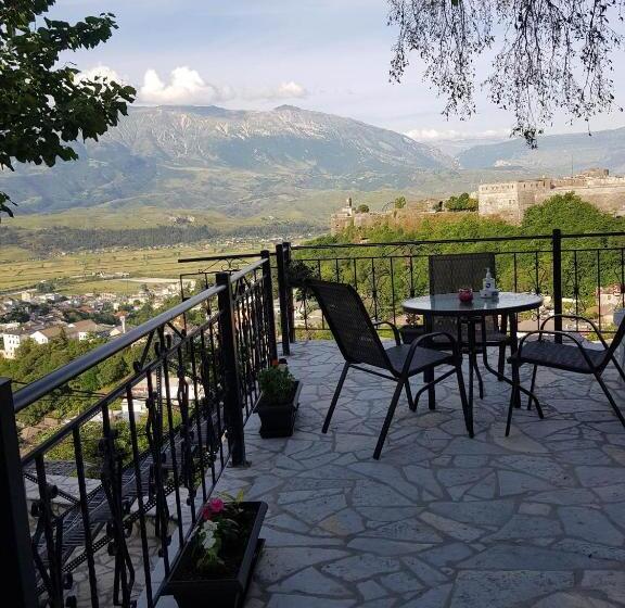 膳宿费 Panoramic Vlachos