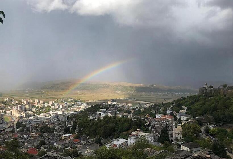 膳宿费 Panoramic Vlachos