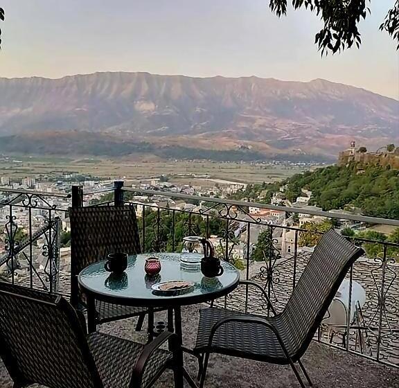 膳宿费 Panoramic Vlachos