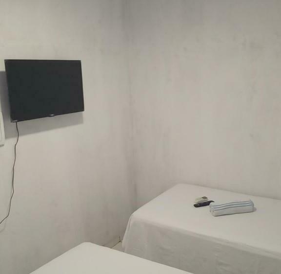 膳宿费 Pousada Lençóis Do Delta