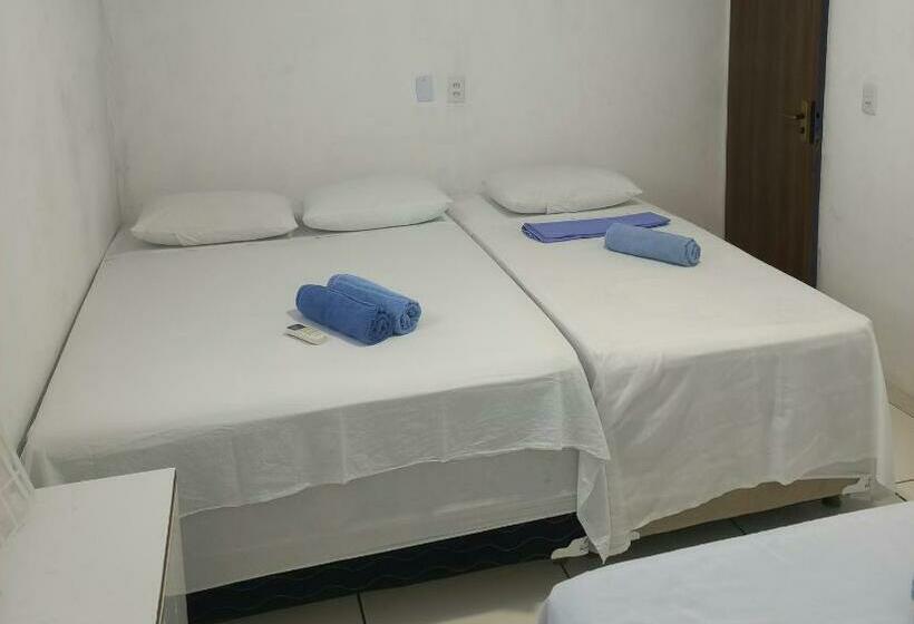 膳宿费 Pousada Lençóis Do Delta