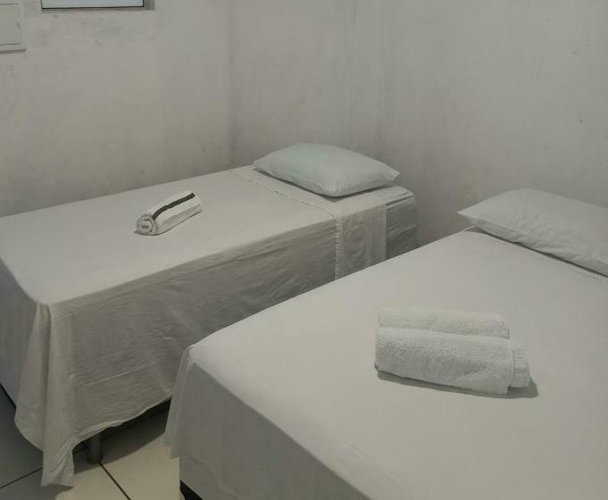 膳宿费 Pousada Lençóis Do Delta