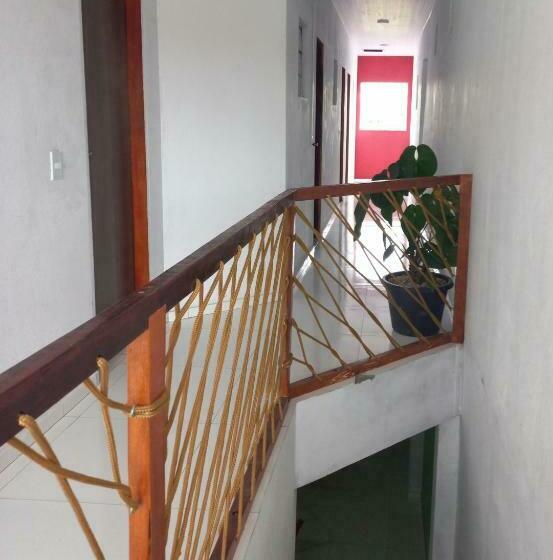 膳宿费 Pousada Lençóis Do Delta