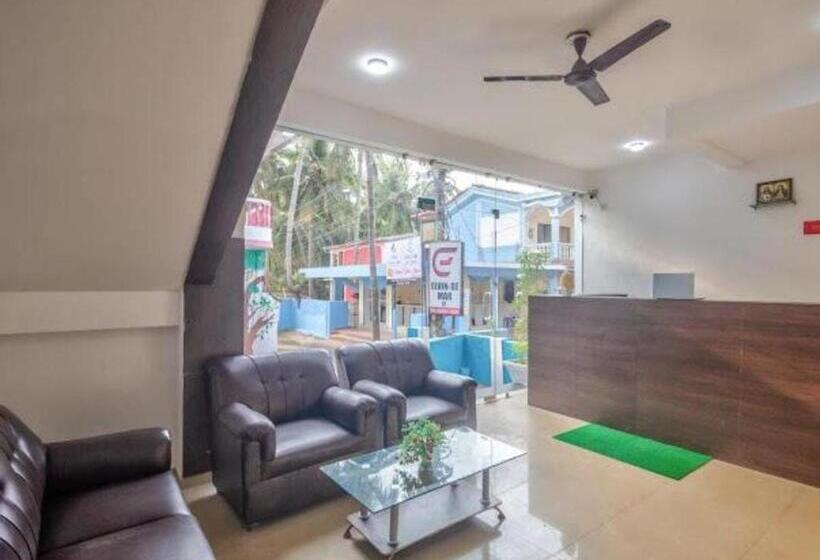 پانسیون Ocean Wave   Calangute