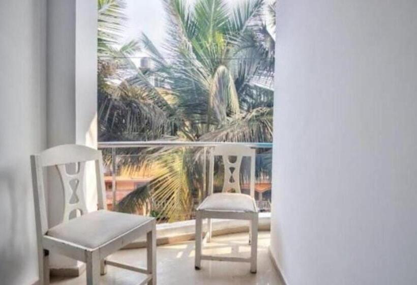 پانسیون Ocean Wave   Calangute