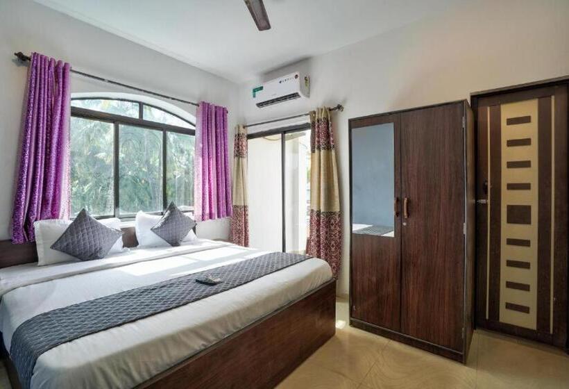 پانسیون Ocean Wave   Calangute