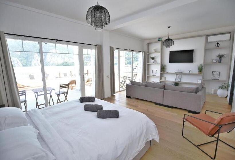 بنسيون Serenity