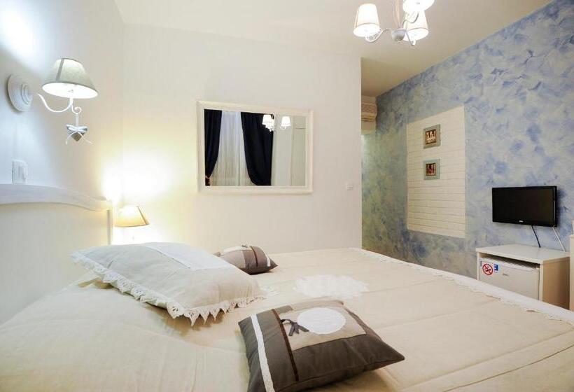 膳宿费 Tinel Rooms Old City Center