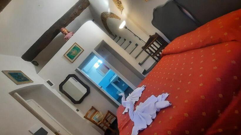 پانسیون Vecchio Mulino Rosa