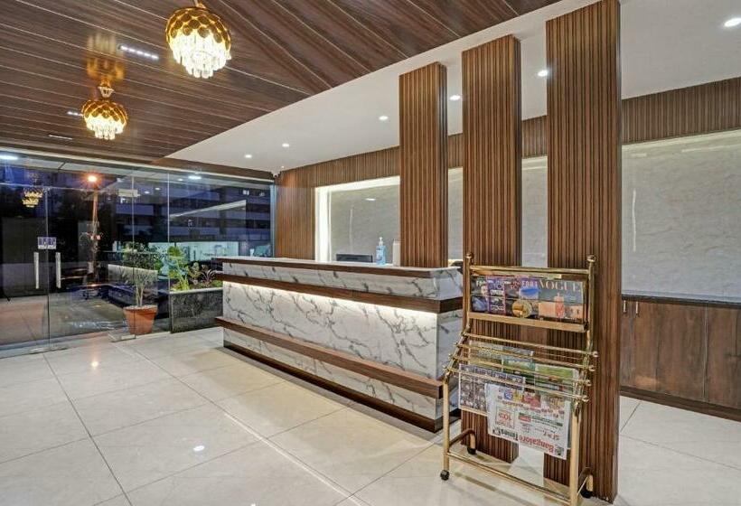 בית מלון כפרי Treebo Tryst Happy Stays