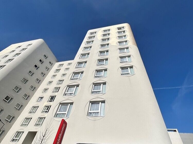 Residhome Quai D’ivry