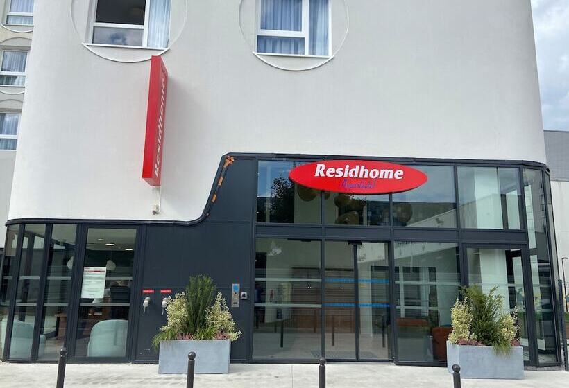 Residhome Quai D’ivry