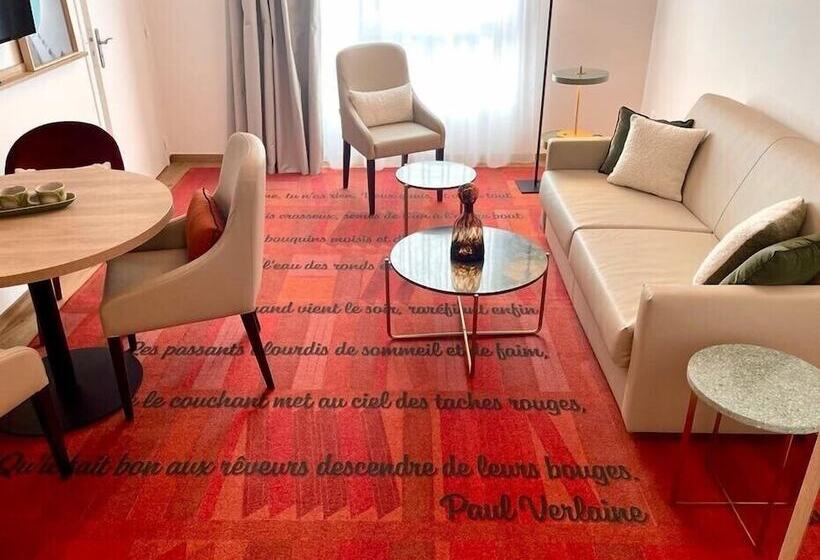 Residhome Quai D’ivry