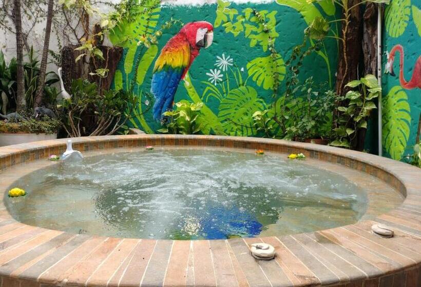 Riad Primavera Santa Fe