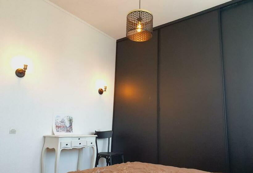 Saint Malo Saint Servan: Appartement à 400m Plage