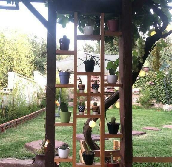 Superbe Villa A Jnane Mass A 20 Min De Khenifra Moyen Atlas Calme Et Tranquillité Absolue