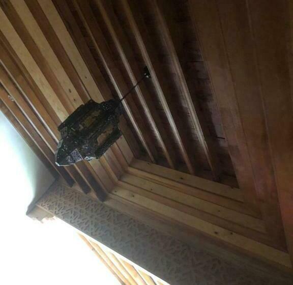 Superbe Villa A Jnane Mass A 20 Min De Khenifra Moyen Atlas Calme Et Tranquillité Absolue