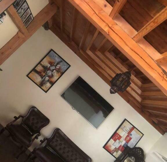 Superbe Villa A Jnane Mass A 20 Min De Khenifra Moyen Atlas Calme Et Tranquillité Absolue