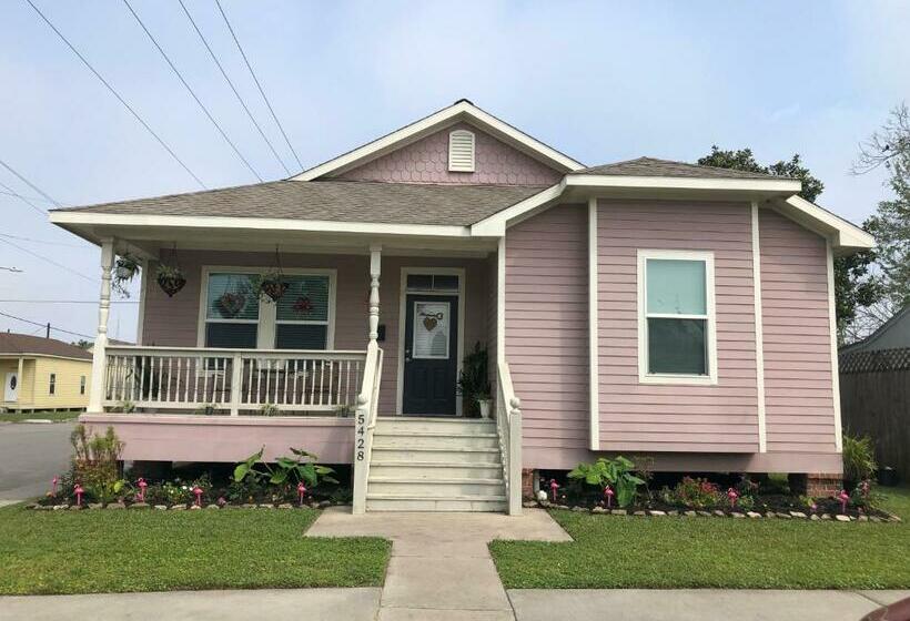 The Dusty Rose Château