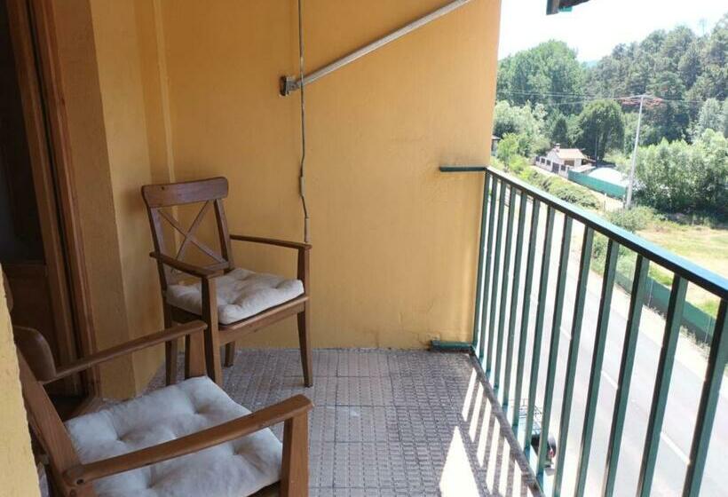 Un Hogar En El Pinar