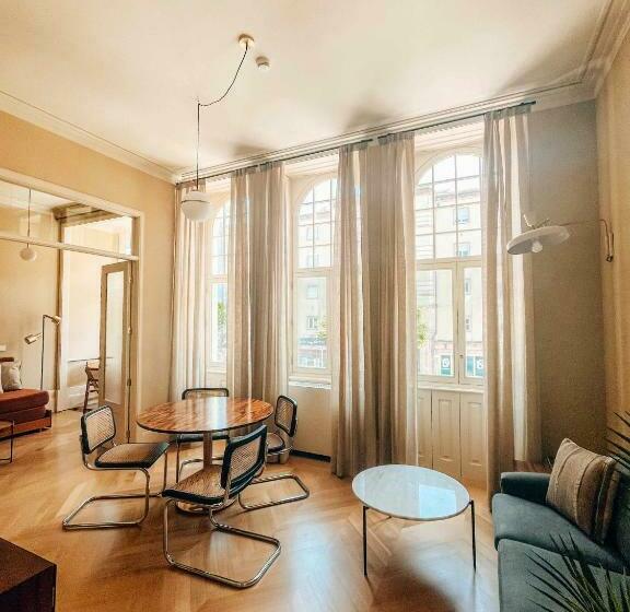 Villa Theatro Heritage Apartments