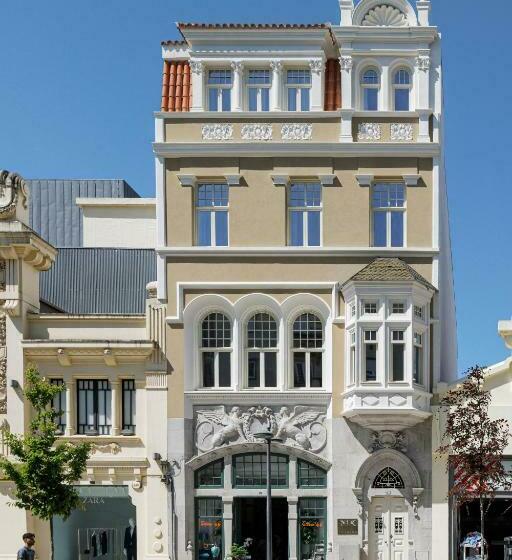 Villa Theatro Heritage Apartments