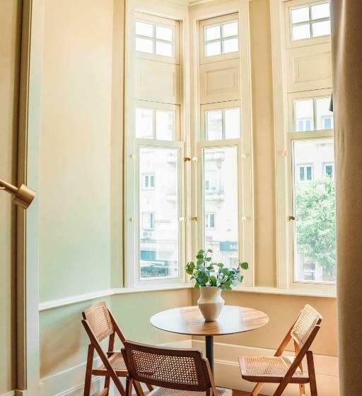 Villa Theatro Heritage Apartments