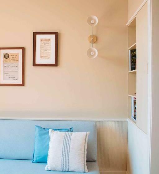 Villa Theatro Heritage Apartments