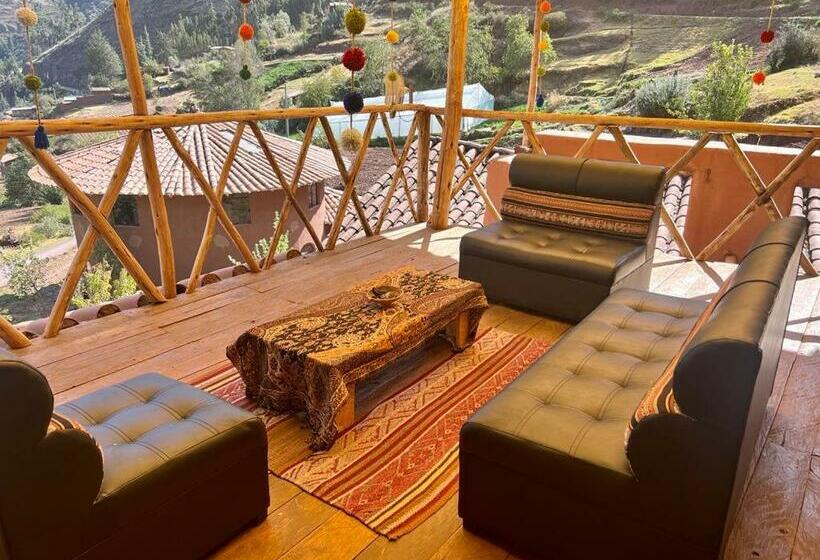 Wallpari Sonqo Alto Hospedaje Medicina Temazcal