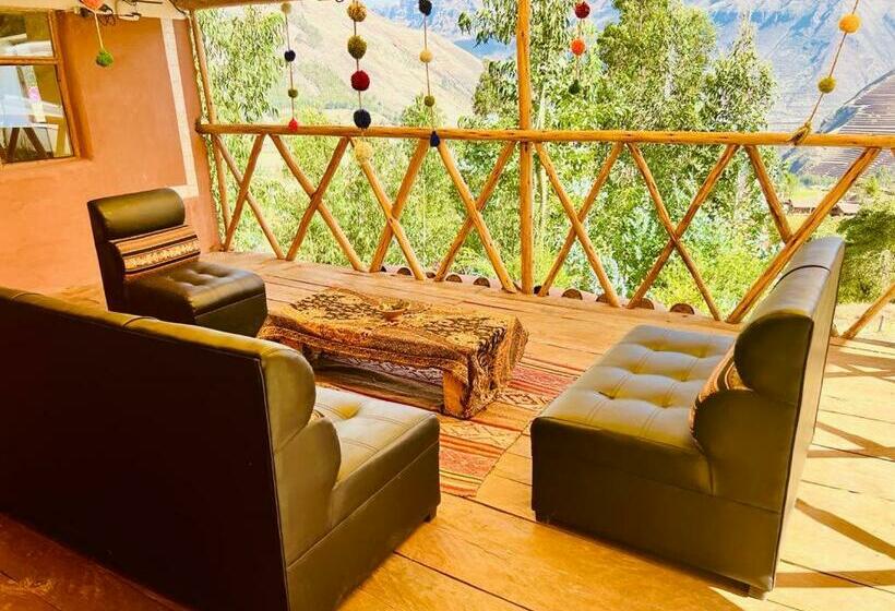 Wallpari Sonqo Alto Hospedaje Medicina Temazcal