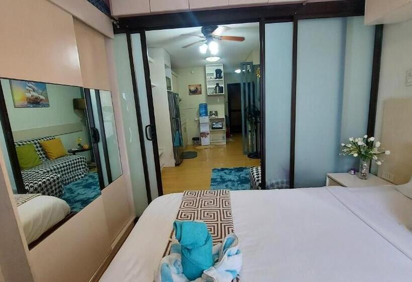 1bedroom One Oasis Condo Fullyfurnished