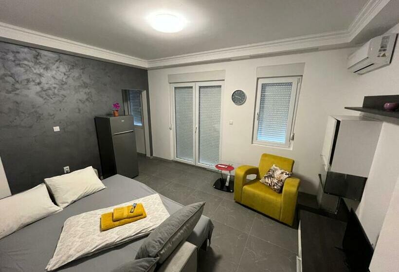 Apartman Tajna