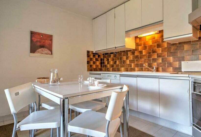 Appartement La Plagne, 2 Pièces, 5 Personnes   Fr 1 181 2658