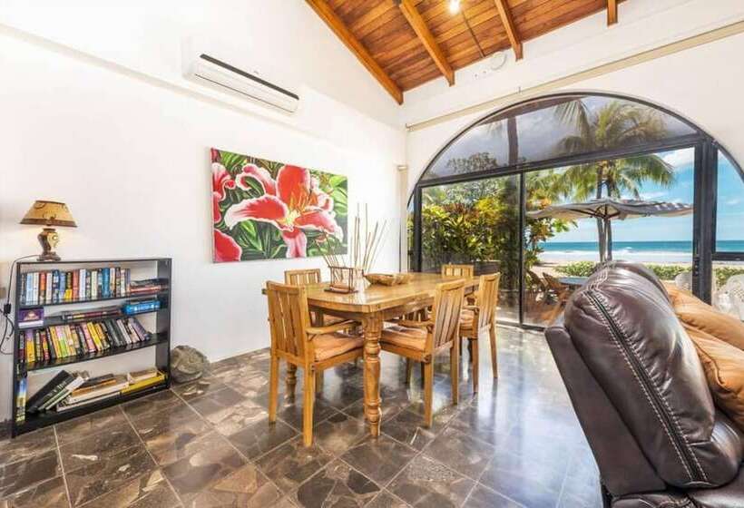 Beachfront Home Sand In Your Feet Surf And Relax