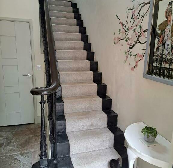 مبيت وإفطار 1 The Quartermaster Store