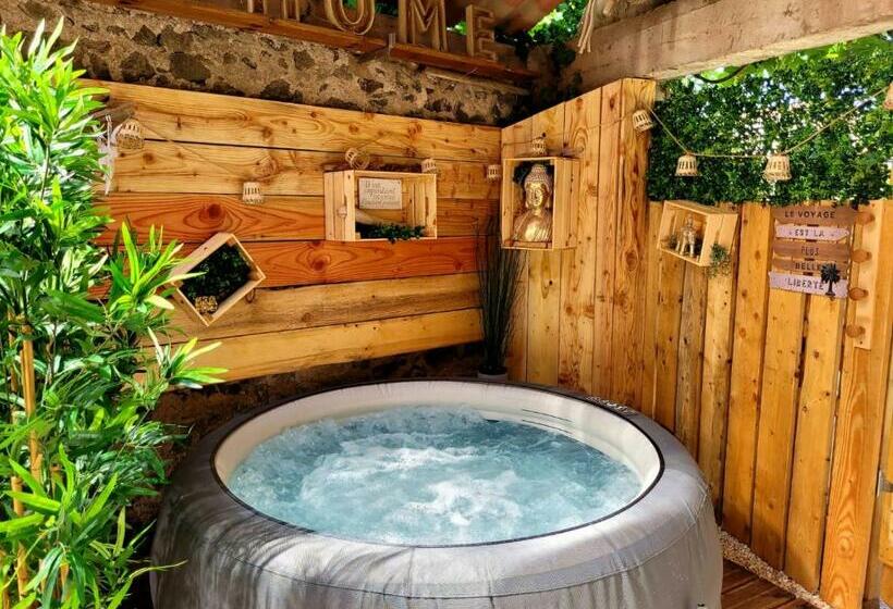 مبيت وإفطار Ambition Bien Etre Adulte Only