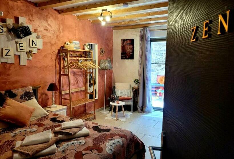 مبيت وإفطار Ambition Bien Etre Adulte Only