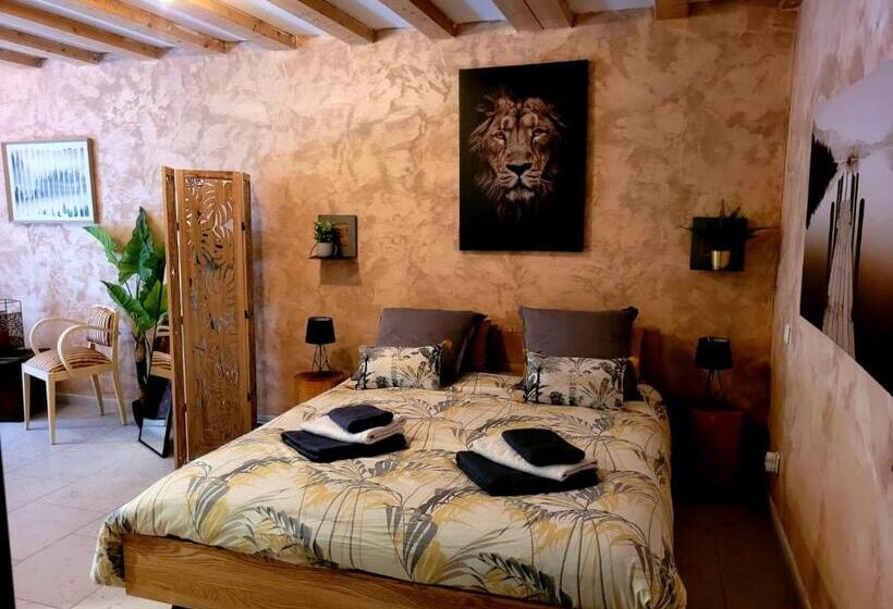 مبيت وإفطار Ambition Bien Etre Adulte Only