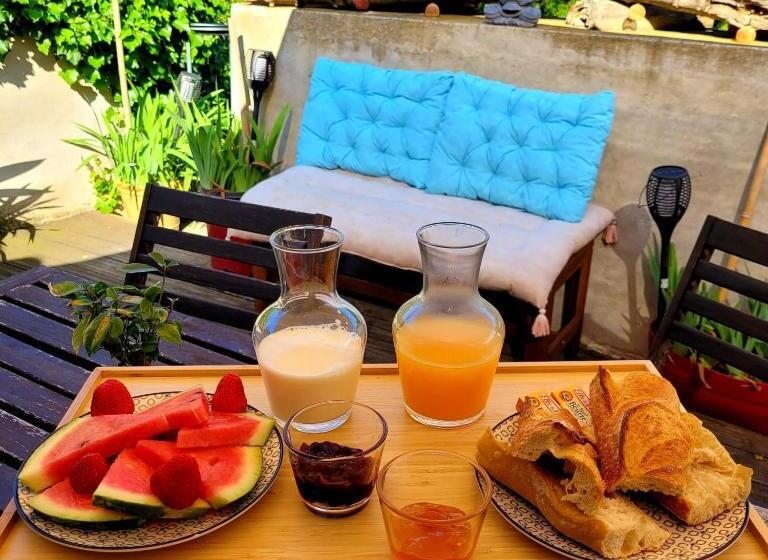 مبيت وإفطار Ambition Bien Etre Adulte Only