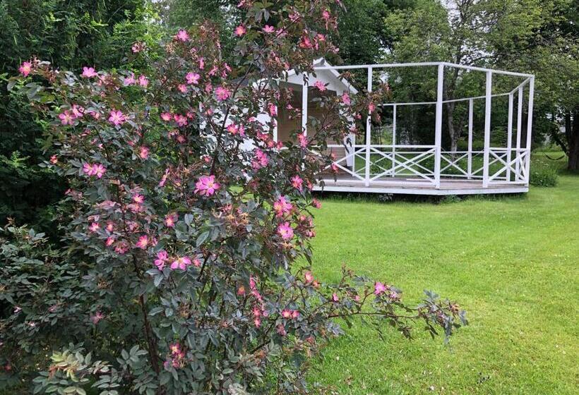 مبيت وإفطار Bredsjö Gamla Herrgård White Dream Mansion