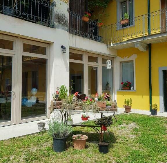 ベッドアンドブレックファースト Cascina Anita